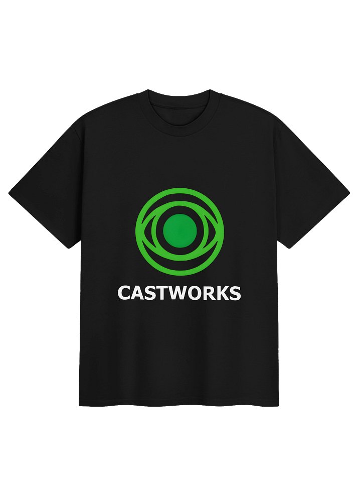 Castworks Core Logo Tee product image (1)