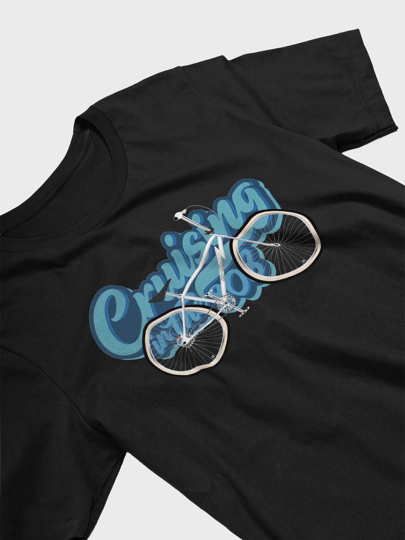 Hutch Z Frame (Front) - The Bikes of Cruising In the 808 product image (15)