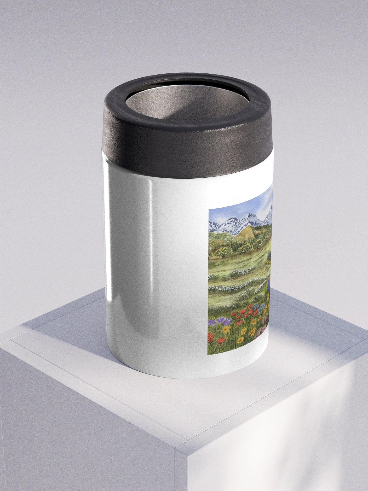 Paradise - Stainless Koozie product image (3)