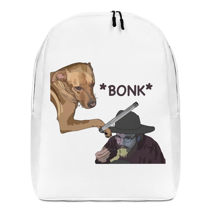 SADIE BONK BACKPACK product image (1)