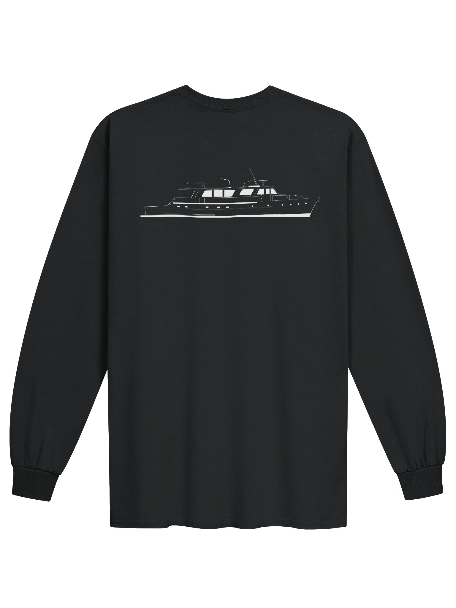 Tangaroa Classic Long Sleeve Tee - Unisex product image (2)