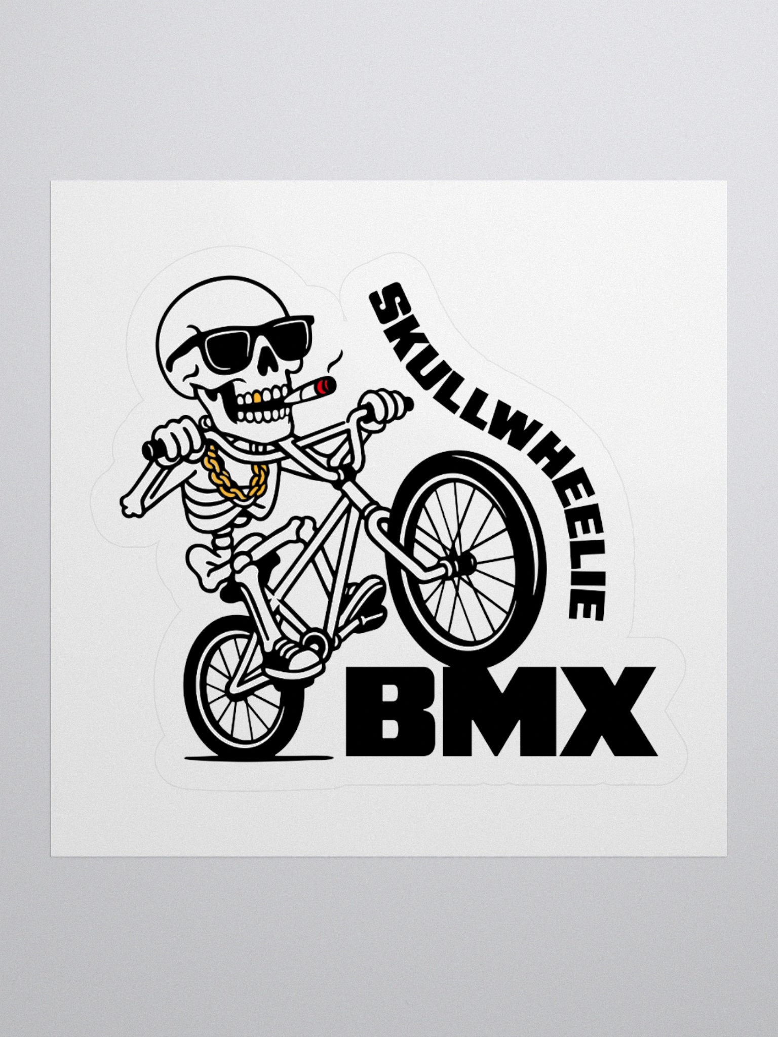 Skull Wheelie product image (2)