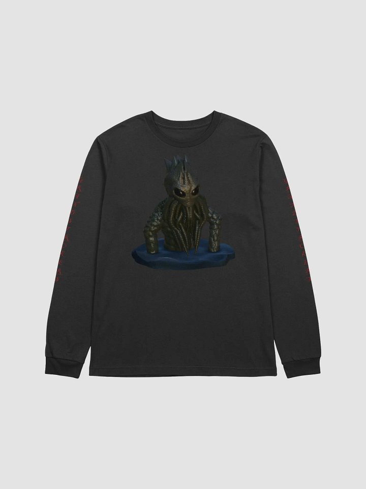 The Creature (GRAND STROKERS) Long-sleeve Shirt product image (1)