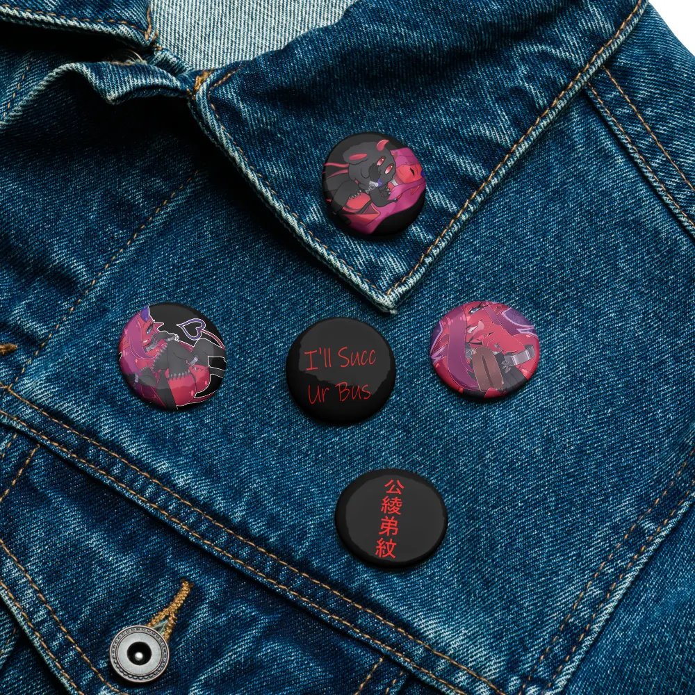 Crimson Pin Pack product image (8)