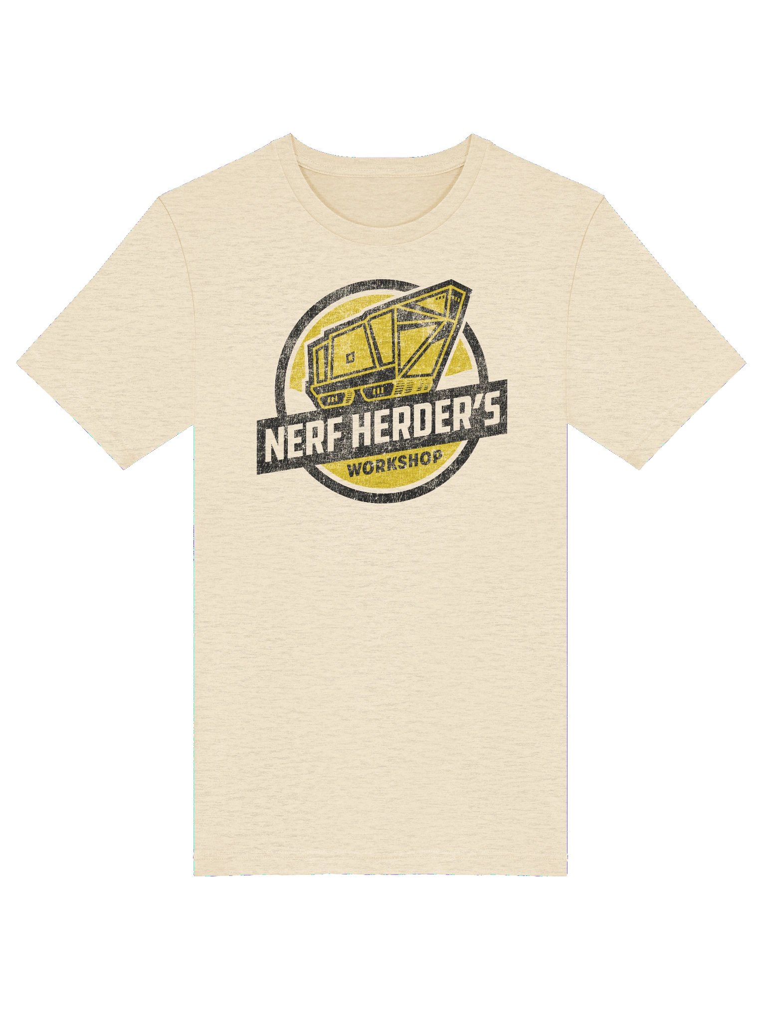 Nerf Herder's The Unisex T-Shirt (Lighter Colors) product image (17)