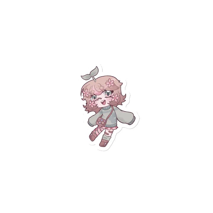 PoseyDesu Die-Cut Magnet product image (2)