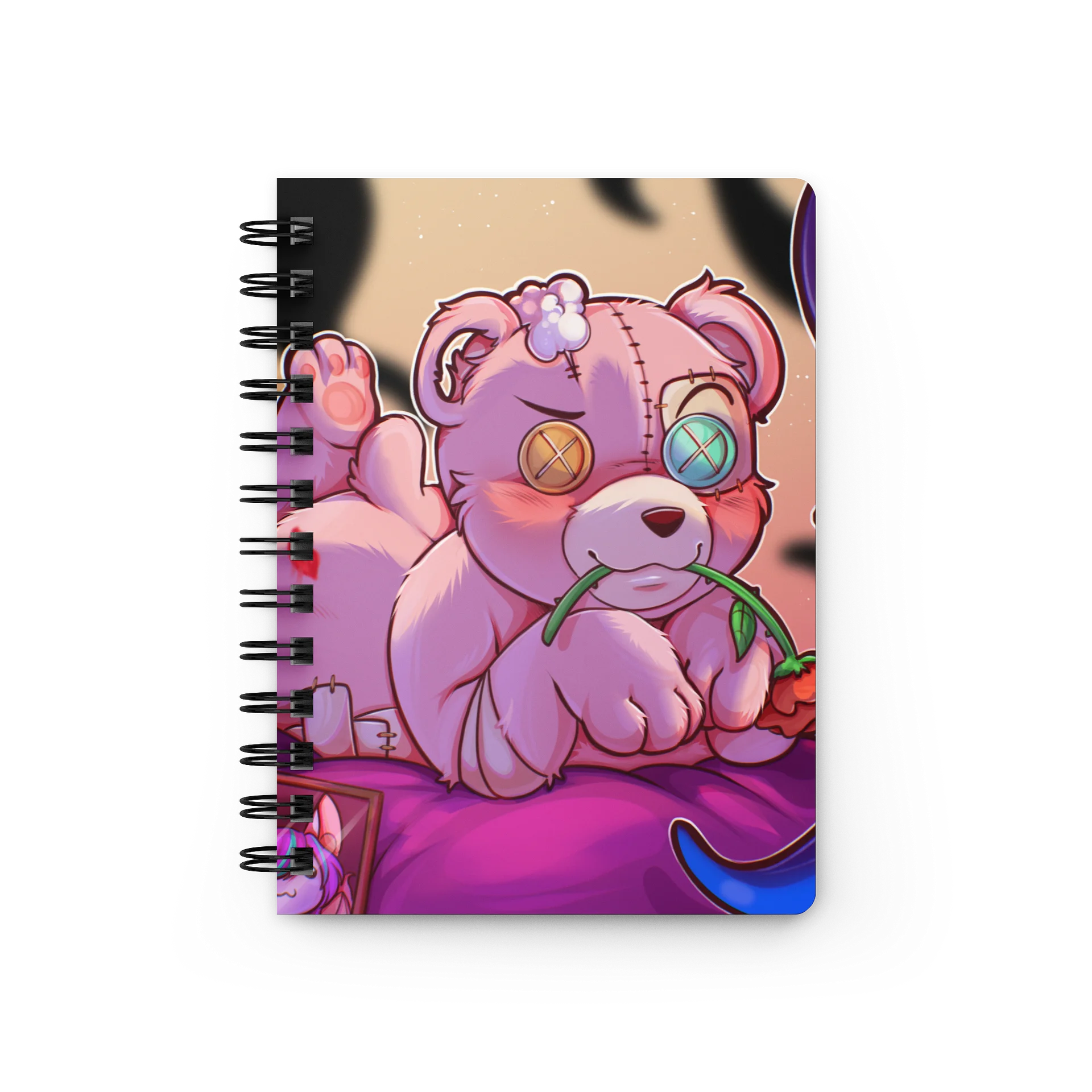 Small Teddy Daddy Journal product image (1)
