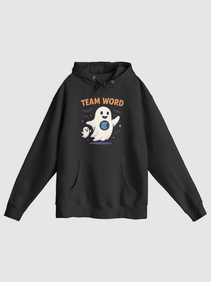 Team Word Ghosts Hoodie product image (4)