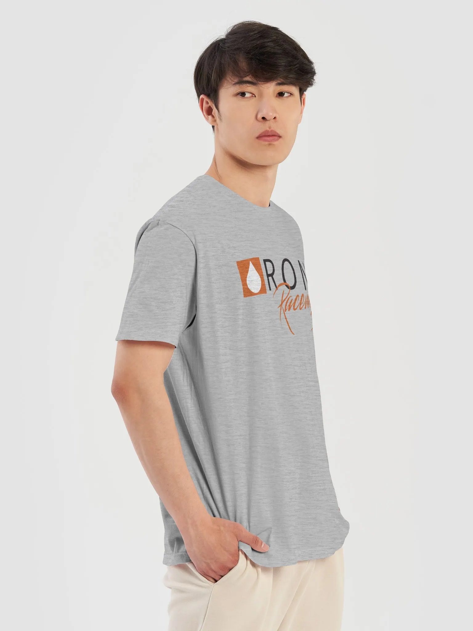 RON Raceway Logo Standard T-Shirt product image (28)