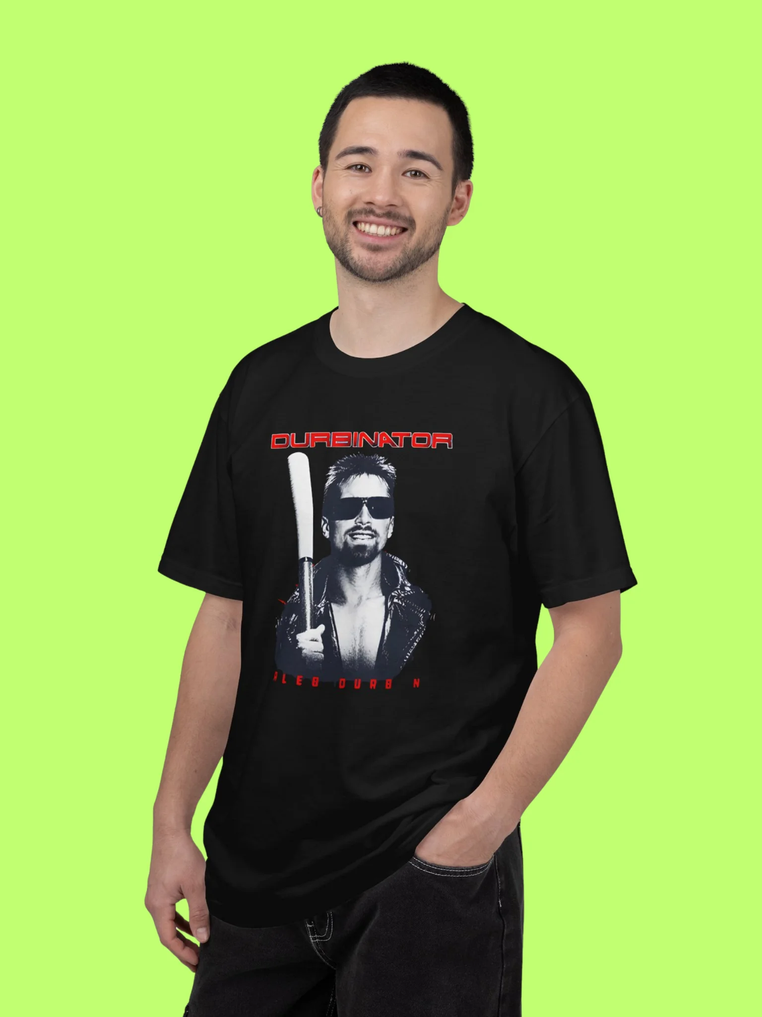 Caleb Durbin Durbinator Shirt product image (151)