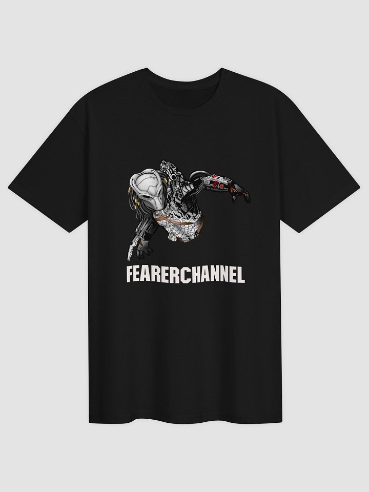 Fearerchannel camiseta Skull hunter predator color y canal product image (1)