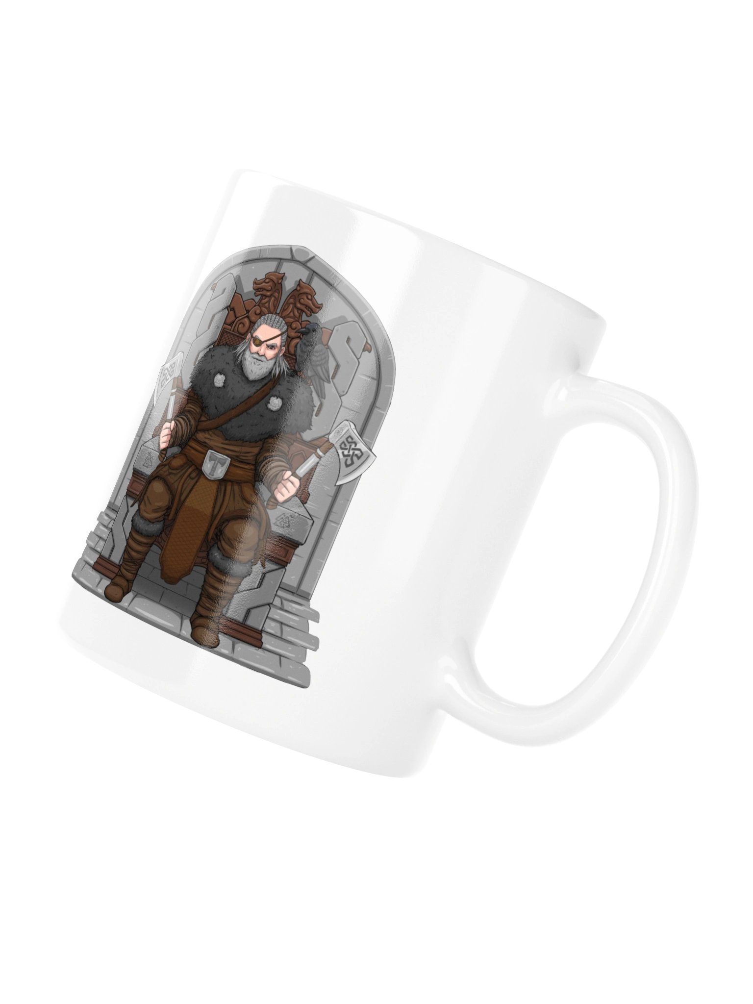 Odin on the Throne product image (3)