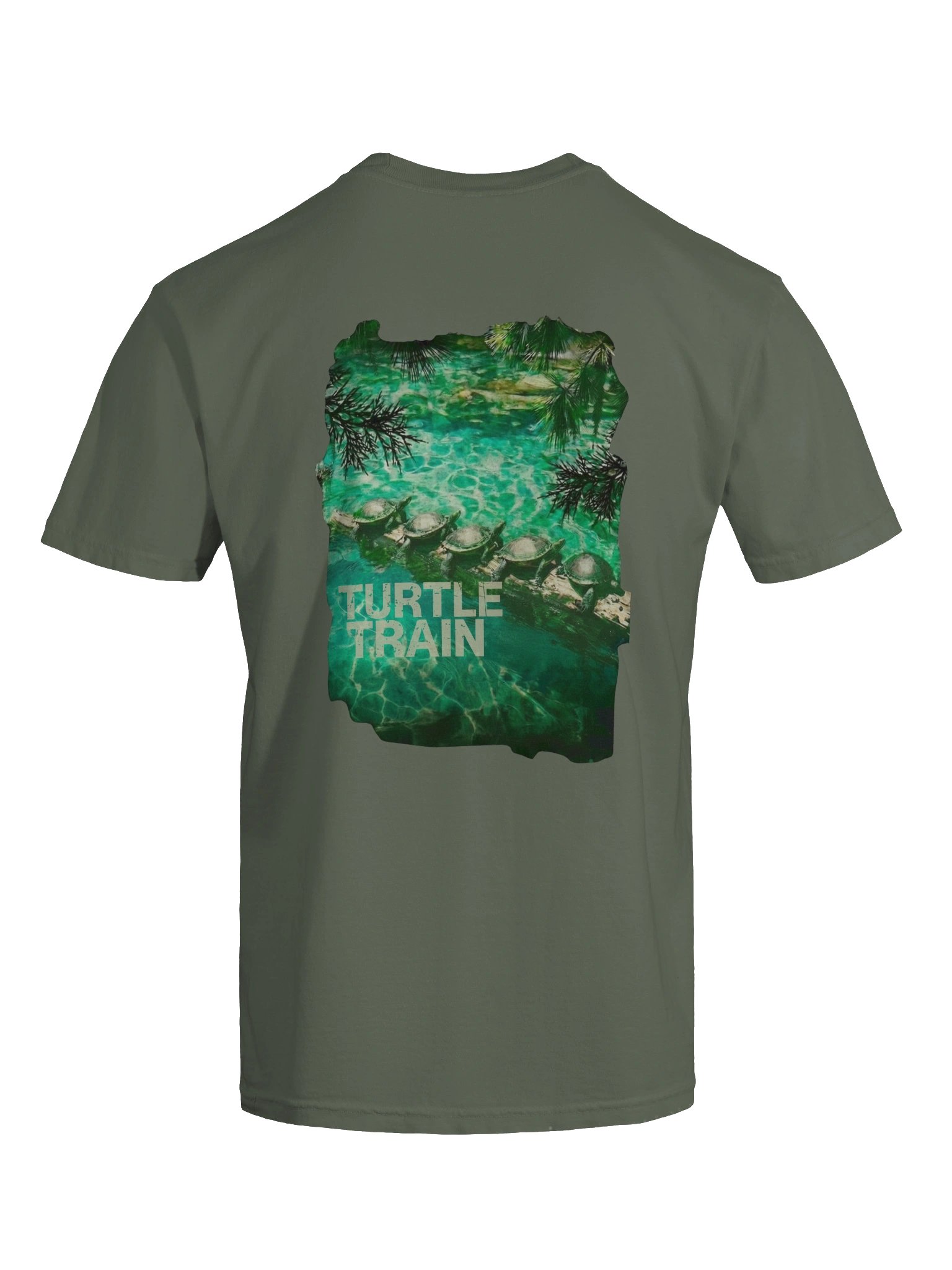 Turtle Train™ Tee product image (7)