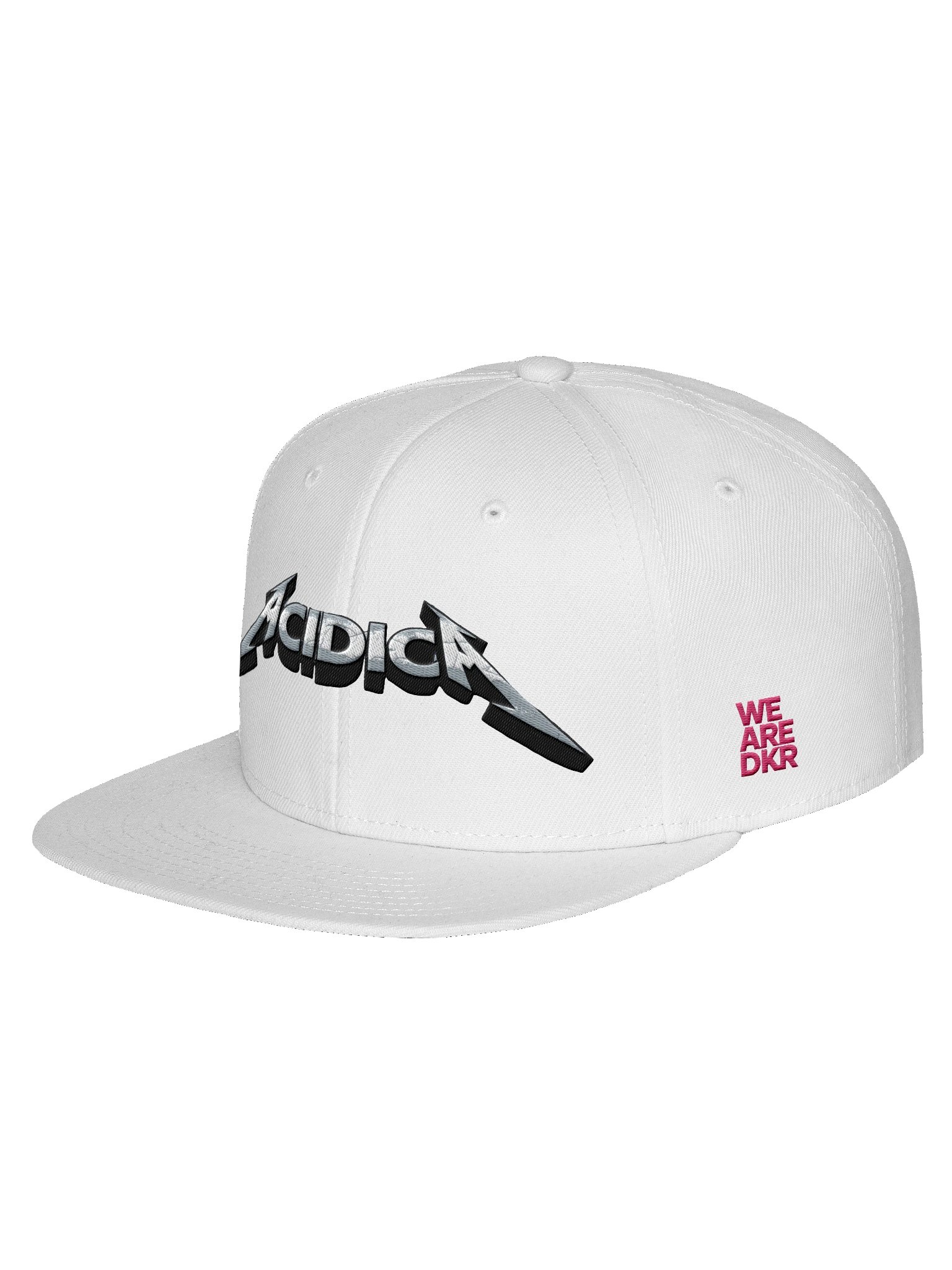 ACIDICA Snapback: Otto Cap product image (2)