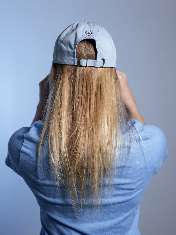 Mountain Range Dad Hat product image (2)
