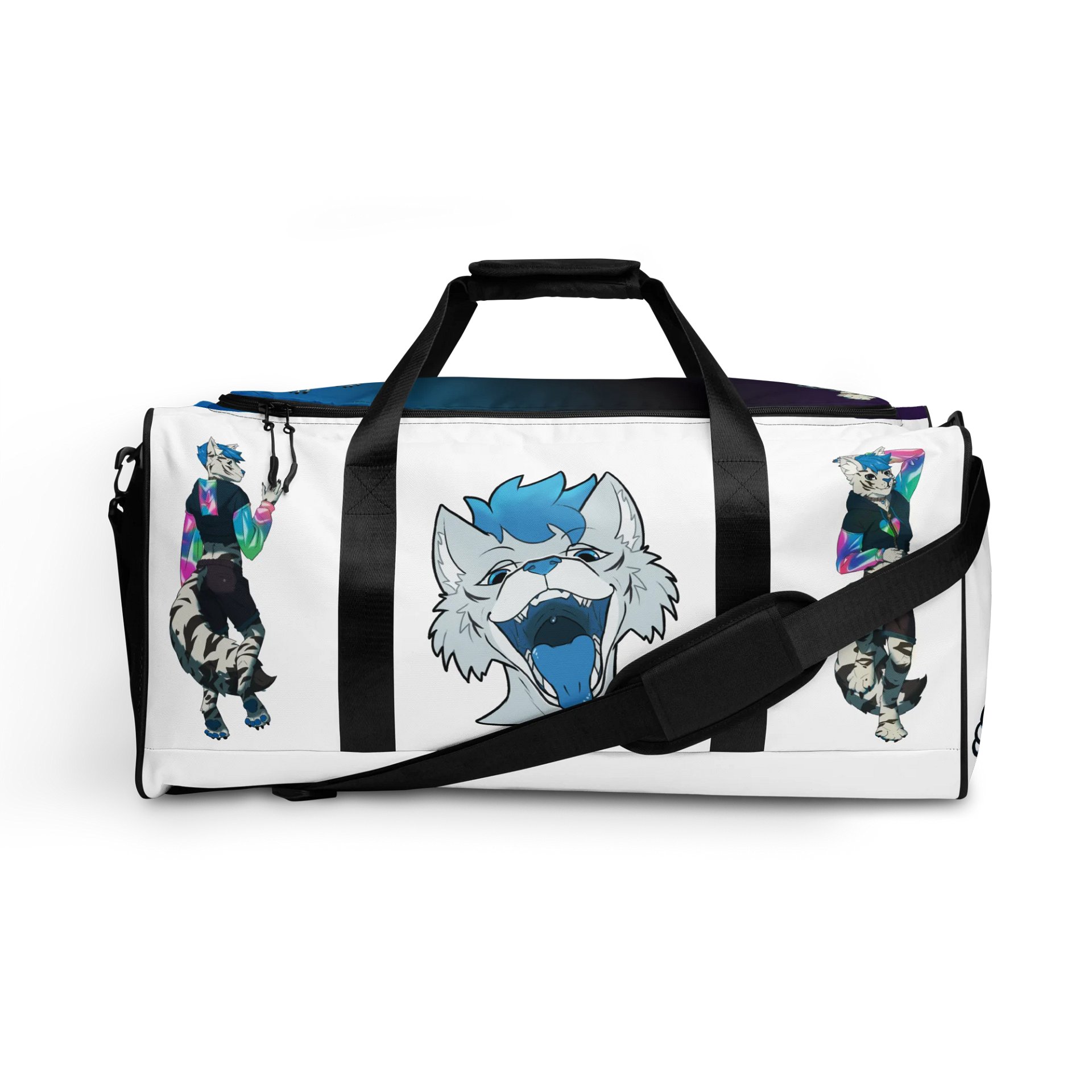 Tiger2Wild Duffel product image (1)