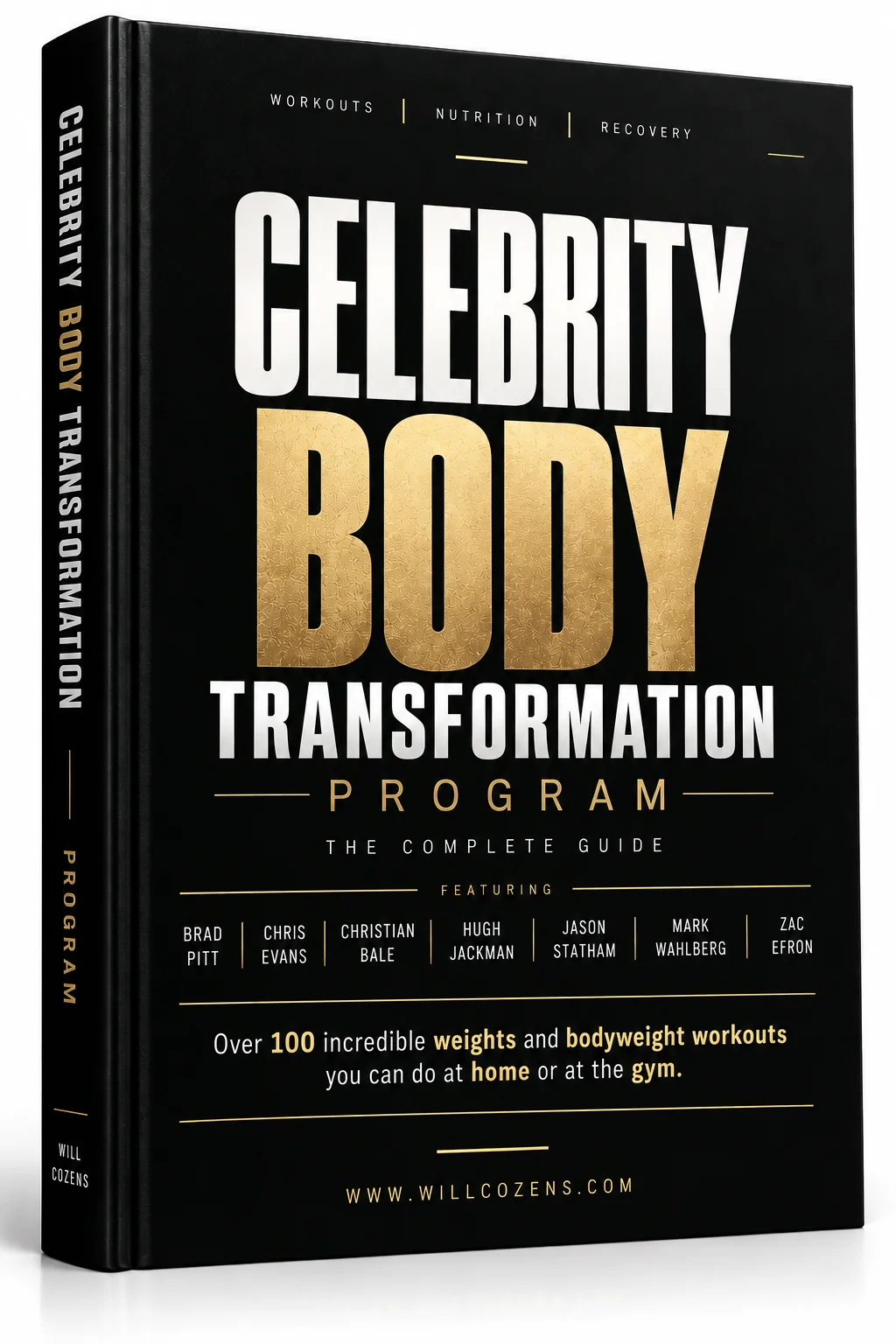Celebrity Body Transformation Program product image (1)