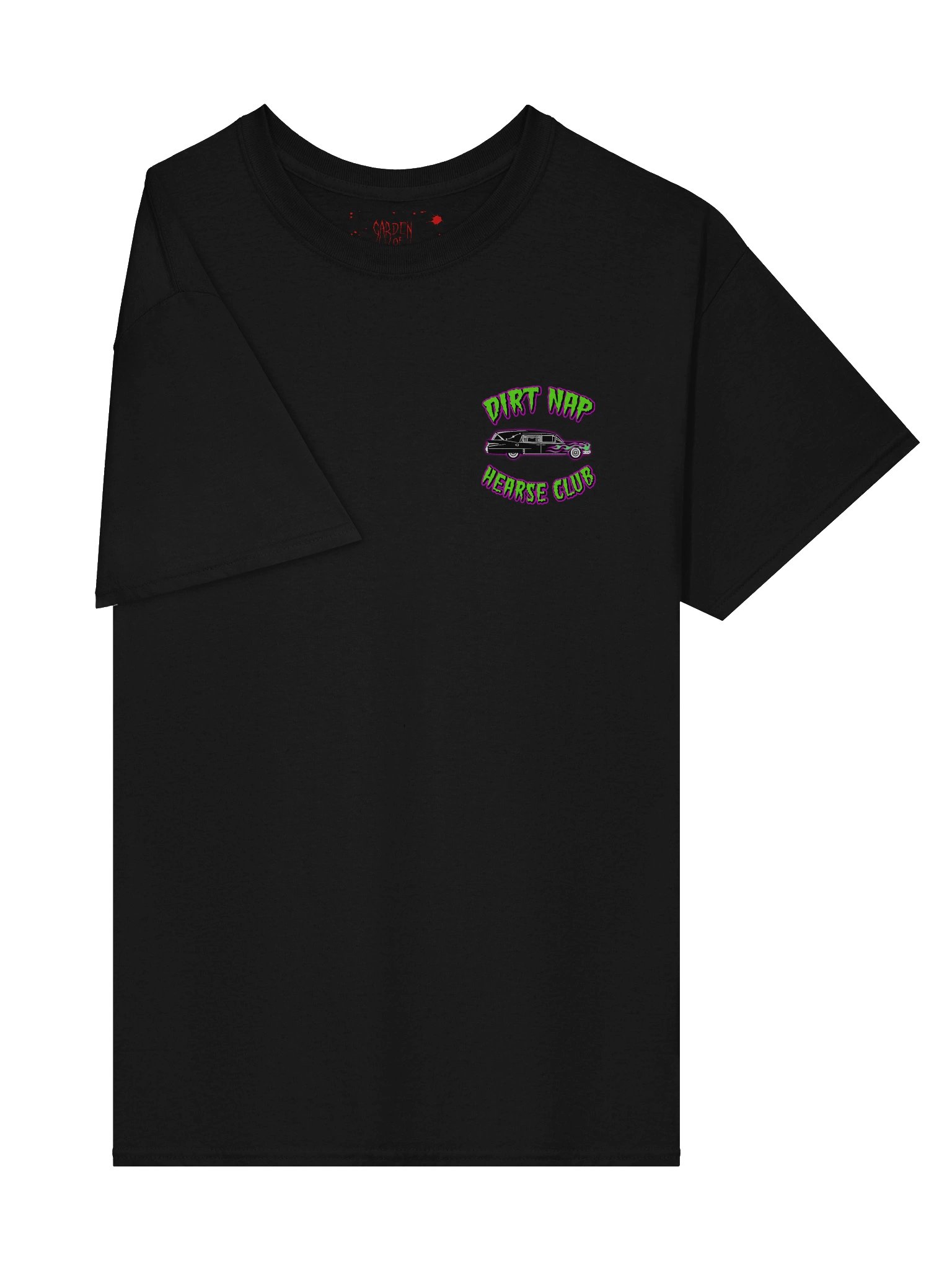 DIRT NAP HEARSE CLUB product image (4)