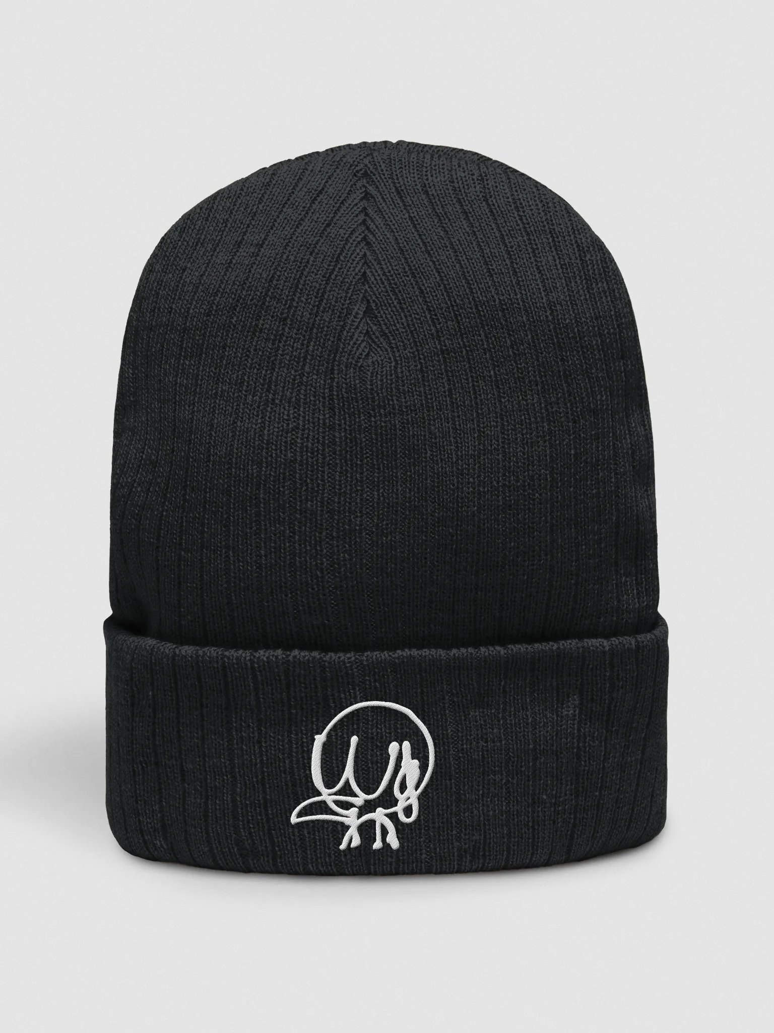 Shout Boy Embroidered Beanie product image (2)