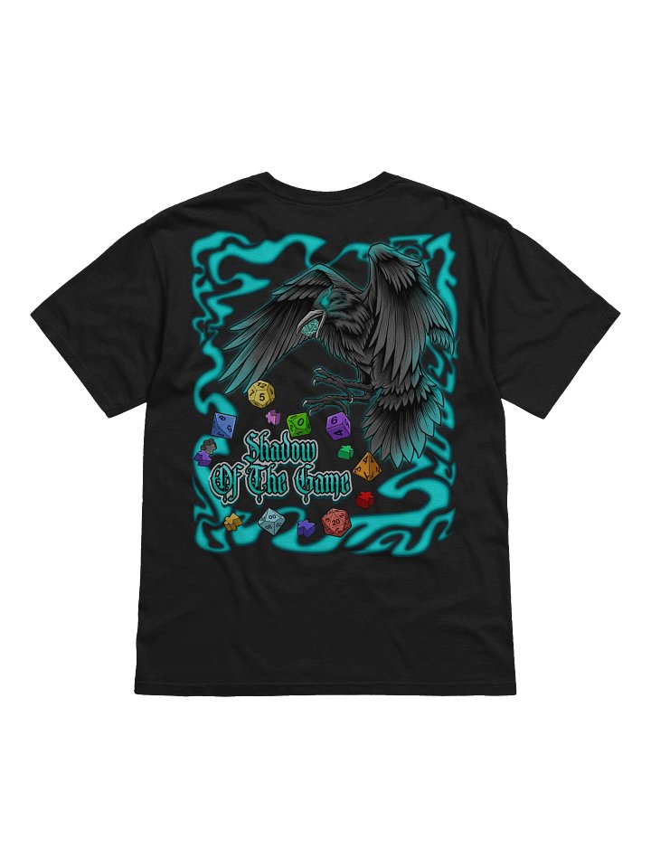 Full Art Shadow of the Game T-Shirt product image (1)