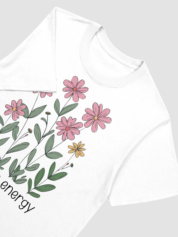 Whimsical Garden Blossom T-shirt product image (2)