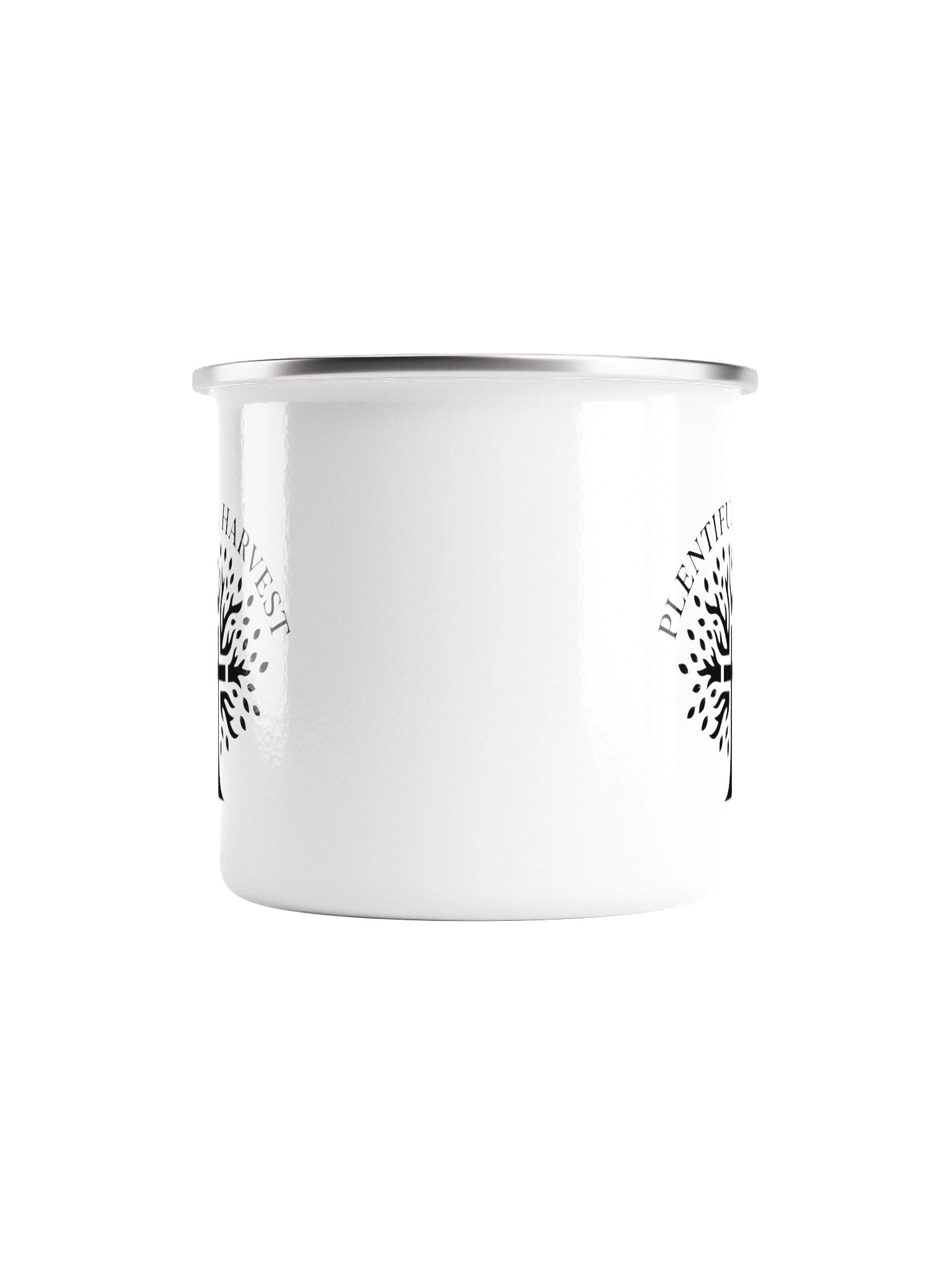 Plentiful Harvest Enamel Mug product image (2)