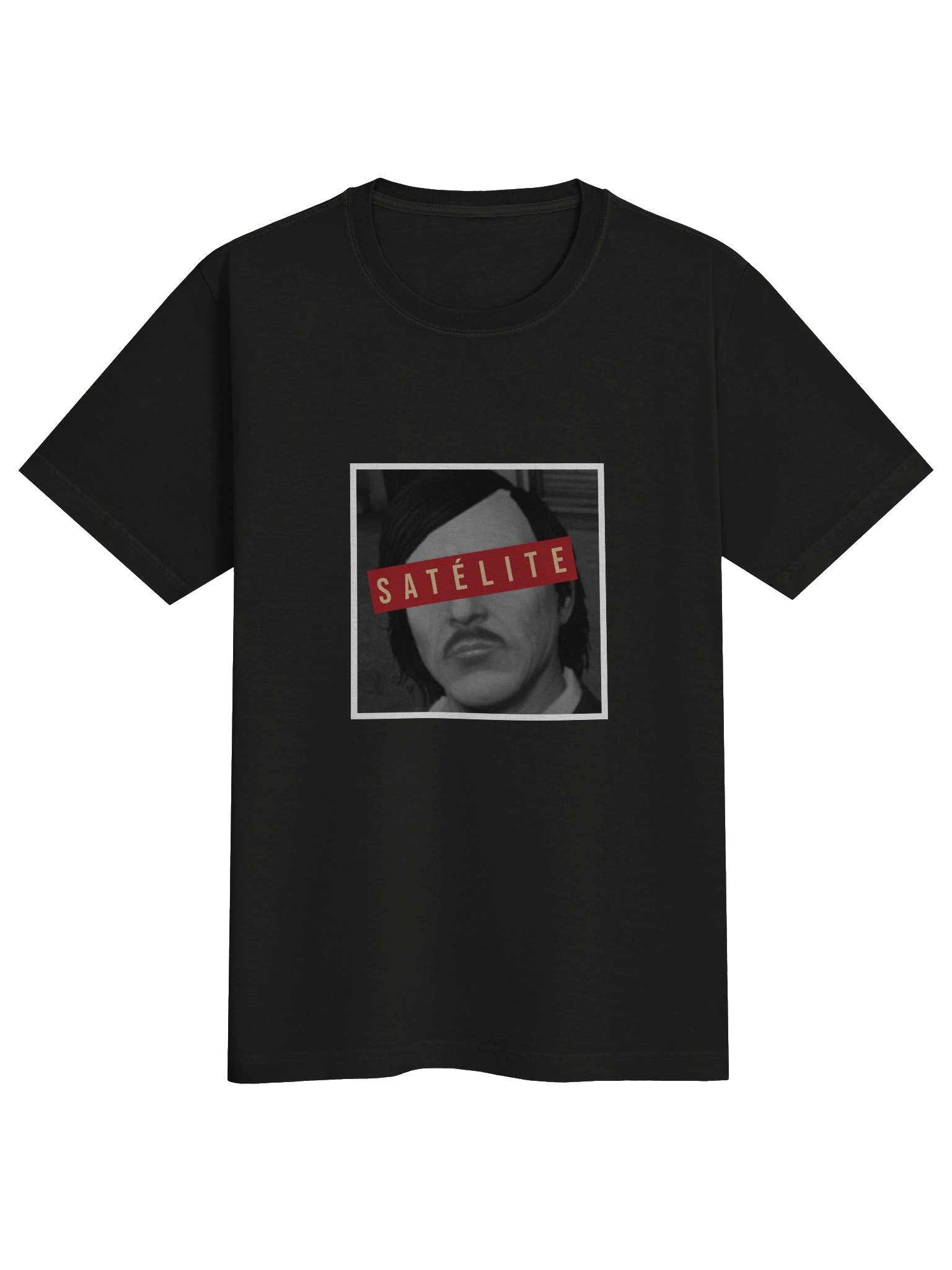 Camiseta “Satélite” Unisex OVERSIZE – Edición Cazanuecos product image (1)