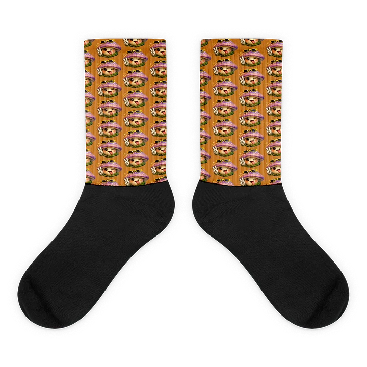 Kingdoms Cartographer Sublimated Socks product image (1)