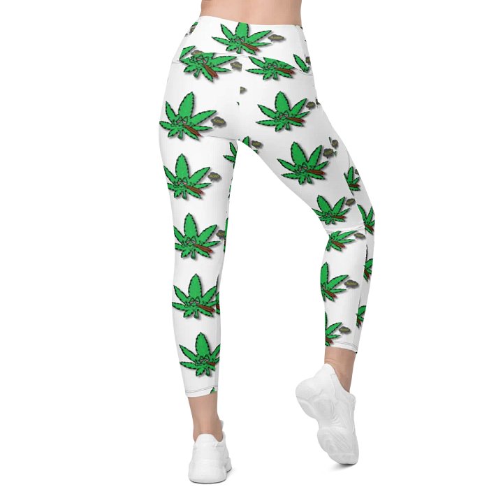 Whacky Pants W/Pockets product image (2)