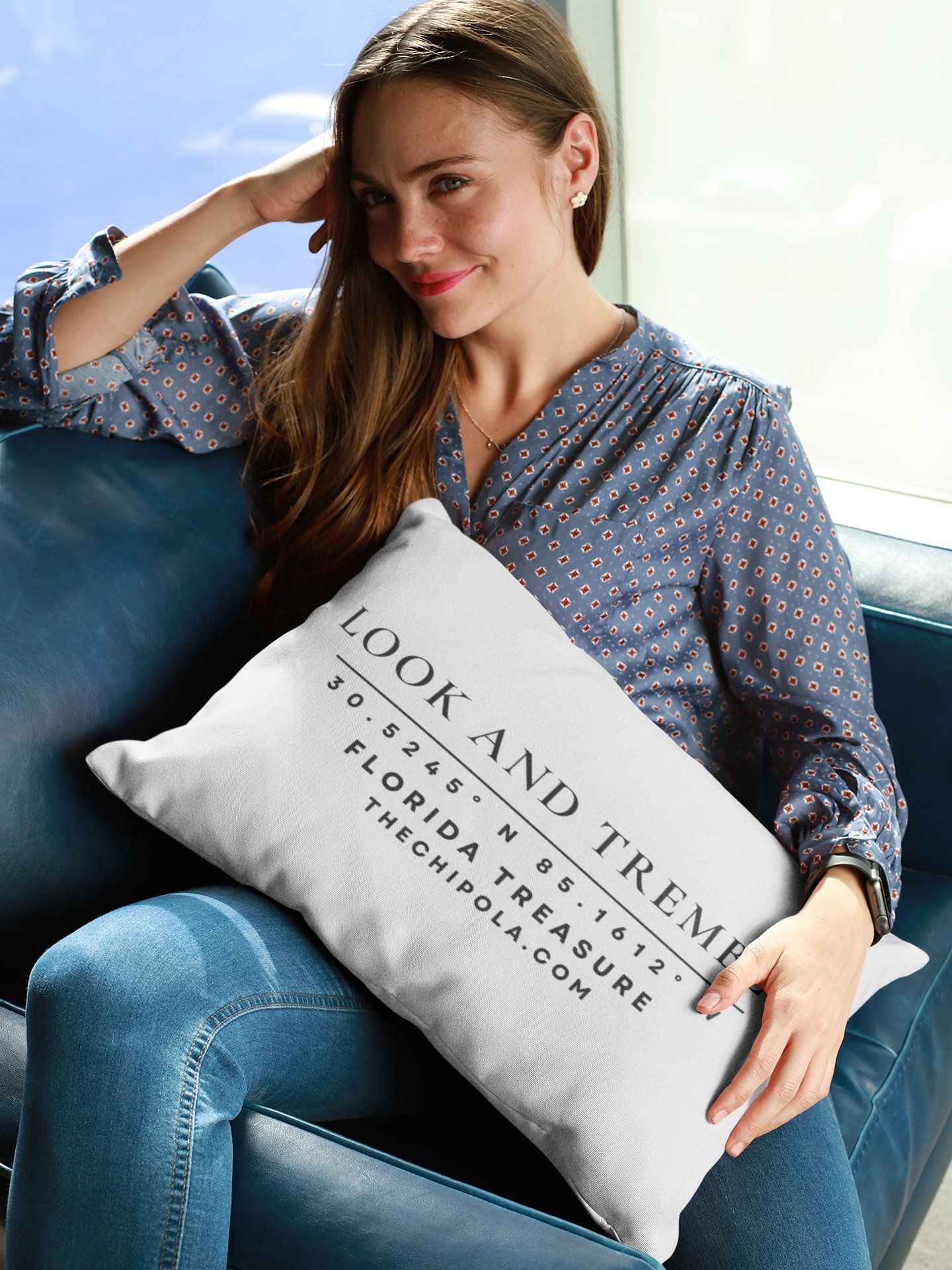 The Coordinates Pillow product image (1)