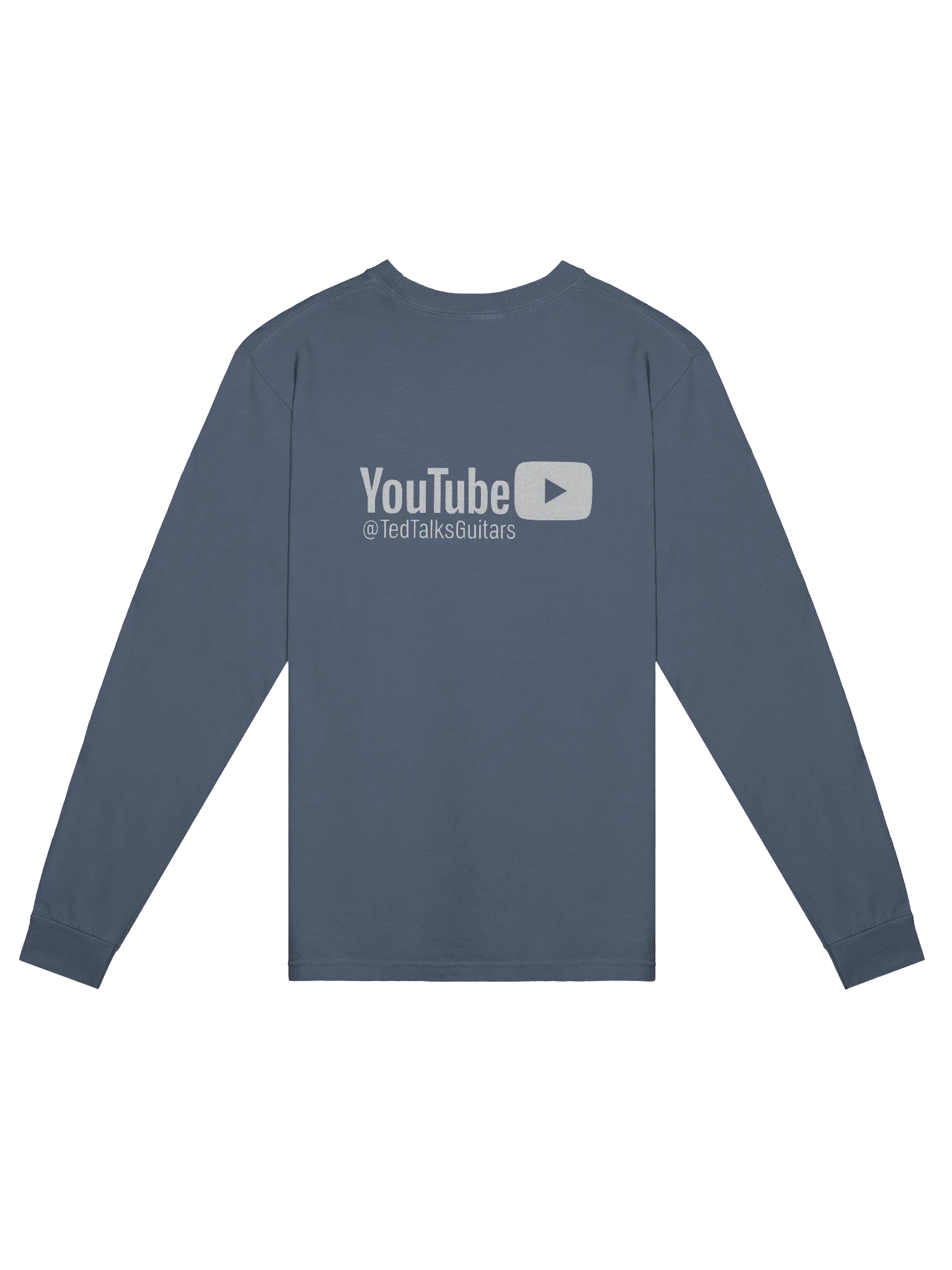 TTG&L Long Sleeve (front and back) product image (2)