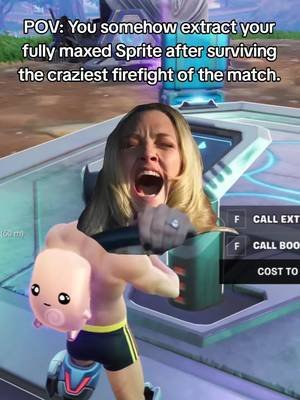 I already accepted I was losing my Sprite... then Fortnite gave me a second chance. 😂 #Fortnite #FortniteFunny #Gaming #BattleRoyale #CherryGip 