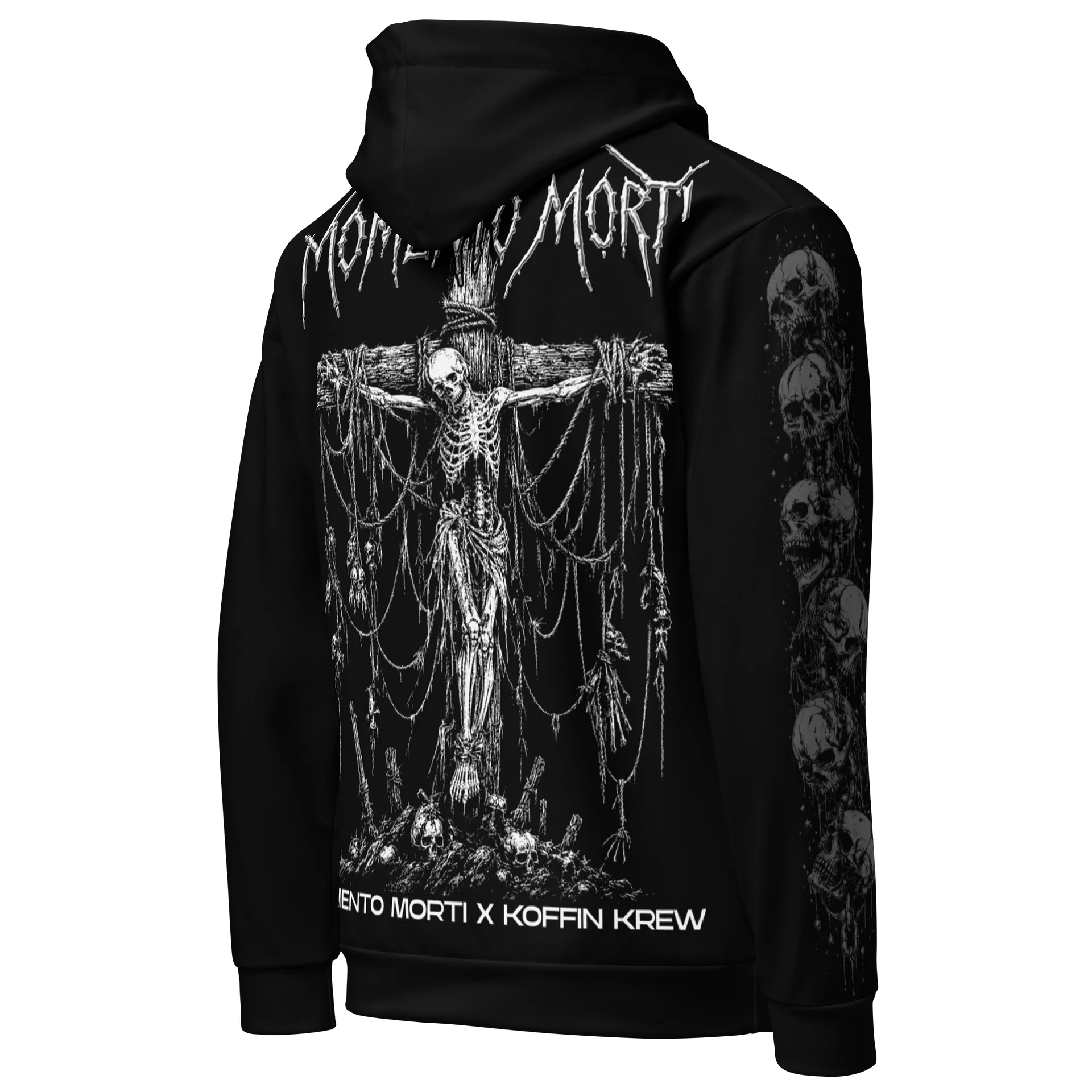 Crown of Ash Pullover Hoodie product image (4)