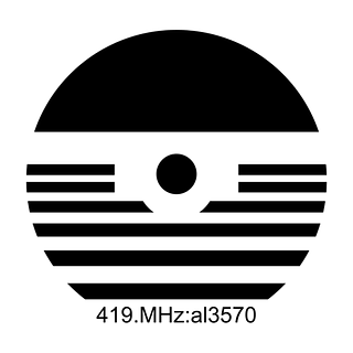419 MHz