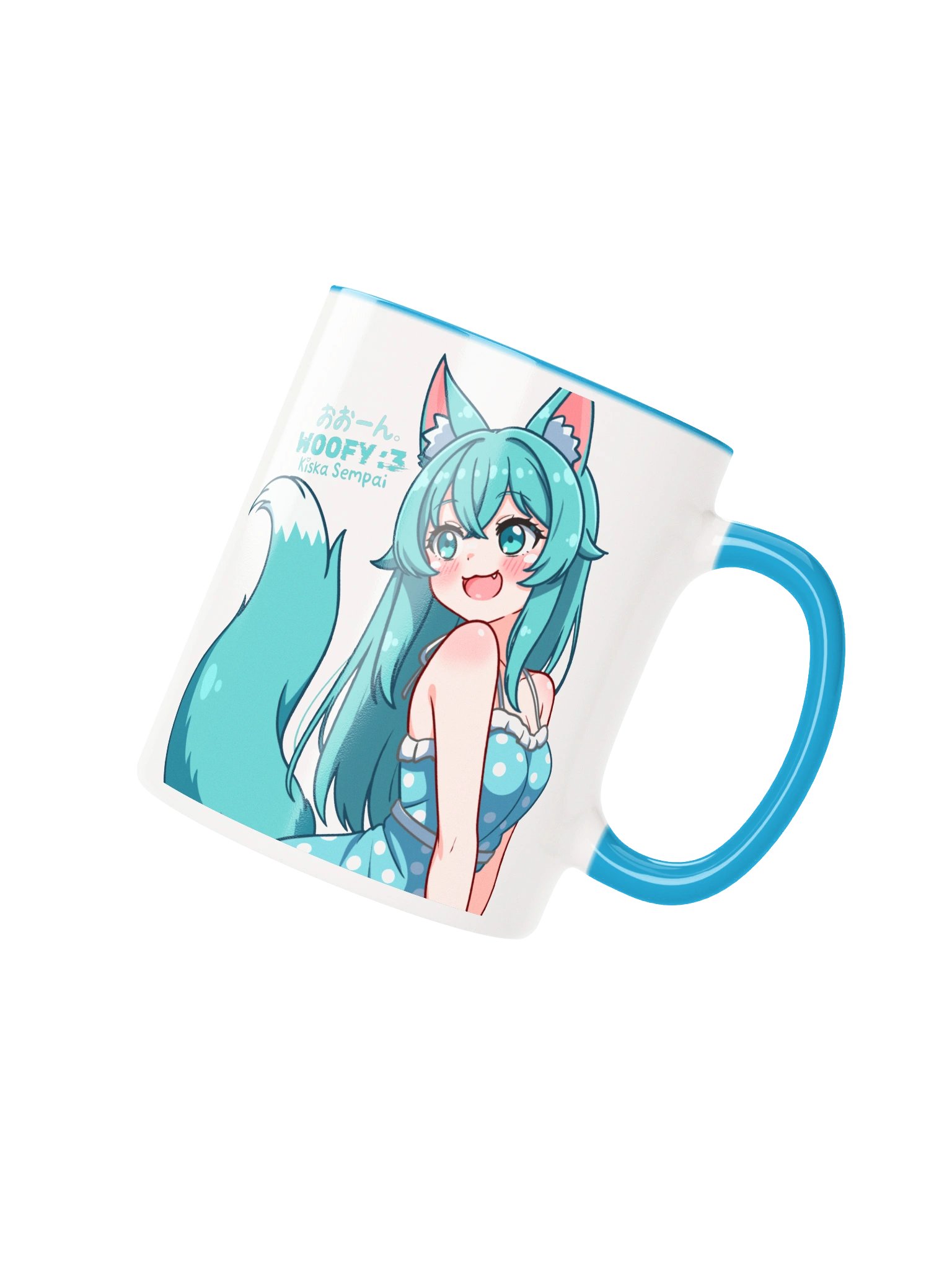 Happy Woofy ☆ Mug product image (3)