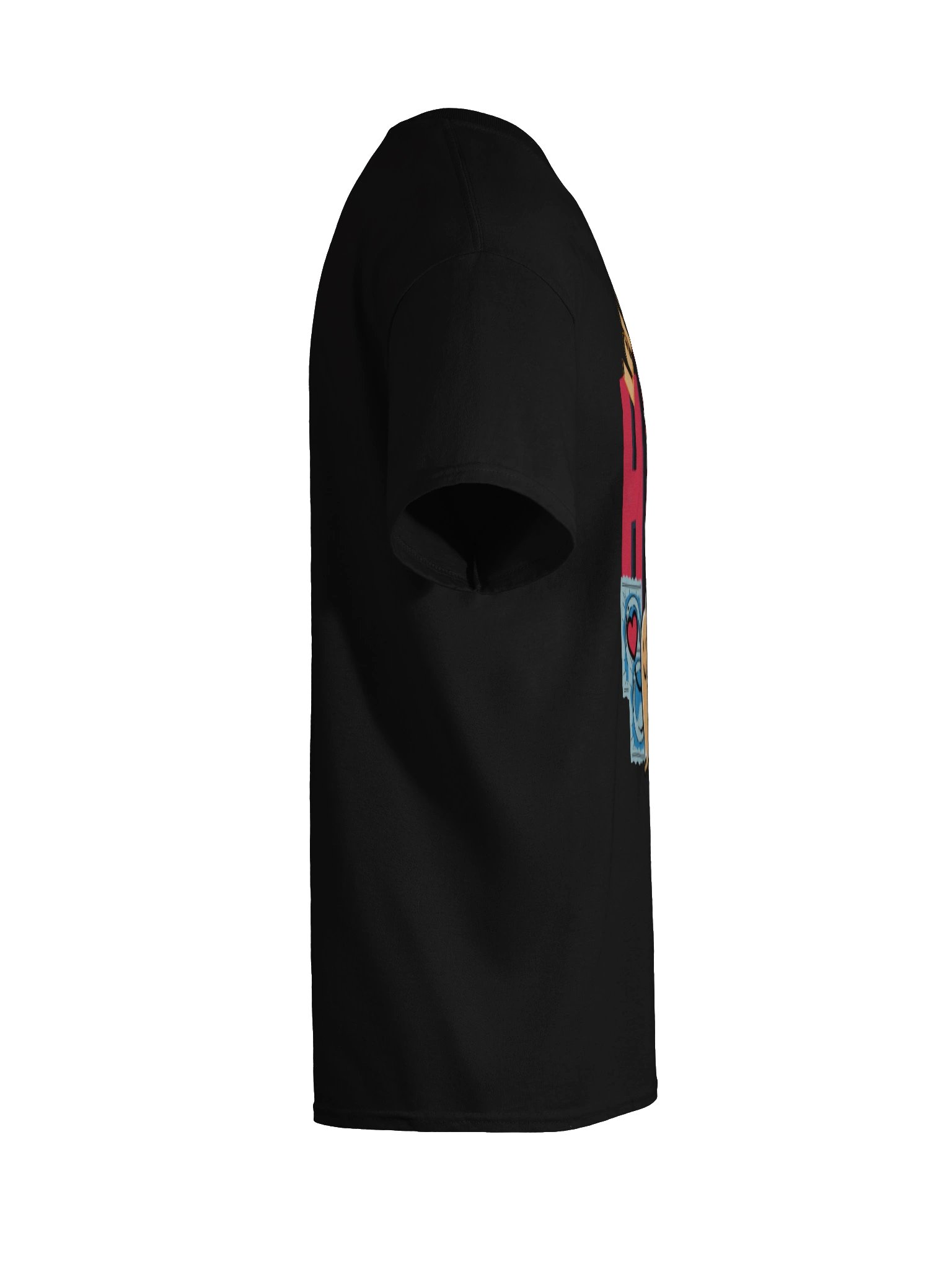 LIMITED EDITION - CNX Core Chest Unisex Tee — Let's Make Love 006 product image (4)