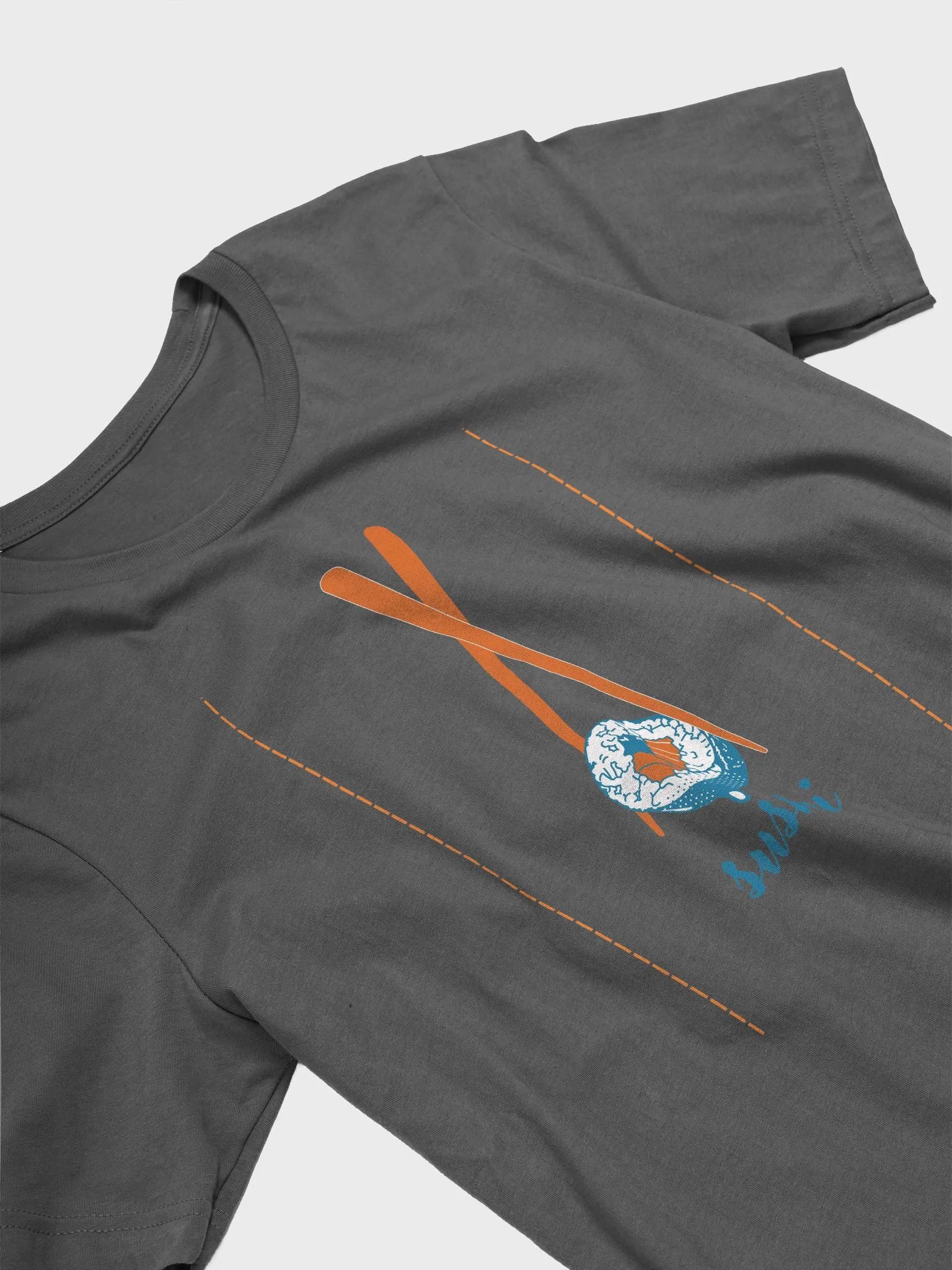 Sushi Roll Sensation Graphic Tee product image (33)
