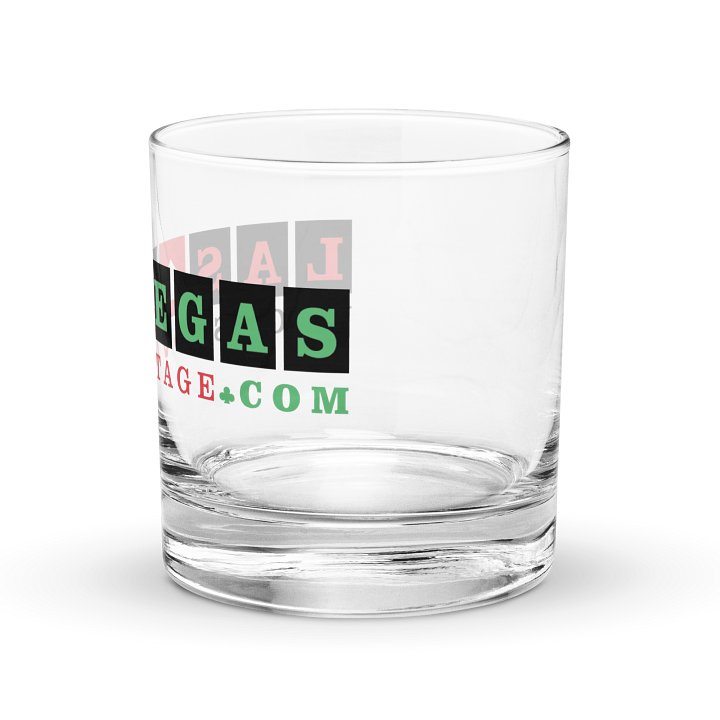 Vegas Advantage Rocks Glass product image (2)