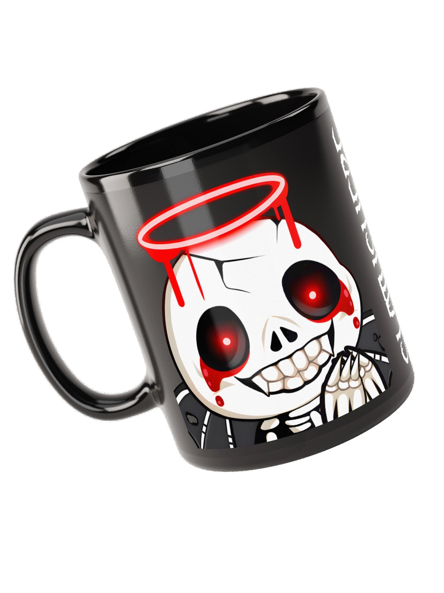 Sloths Skeleton Pray Mug product image (5)