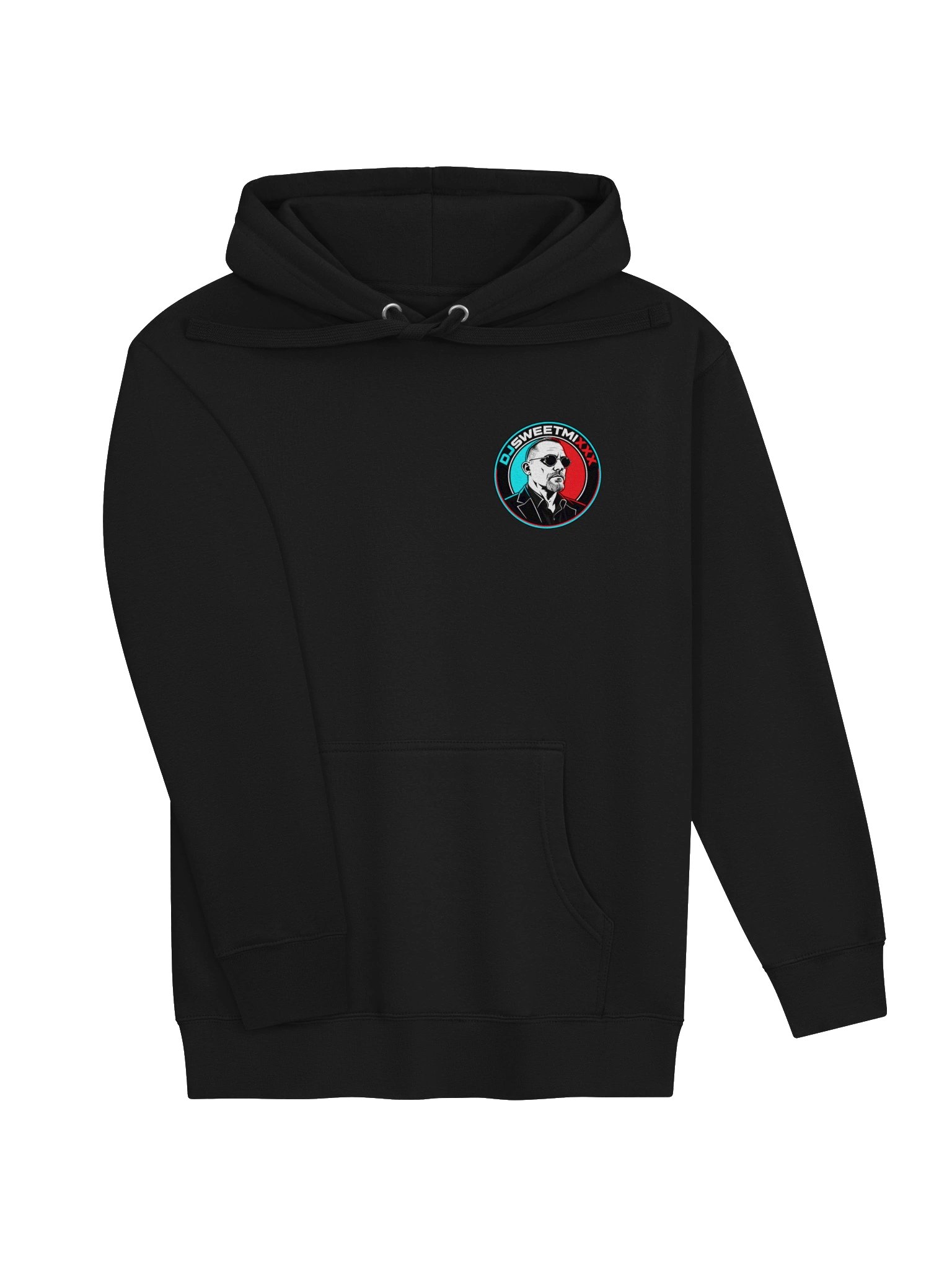 OG DJSweetMixxx Hoodie | LoResLyfe Studios product image (35)