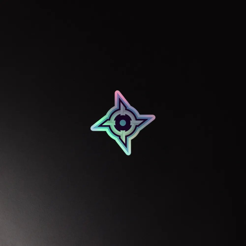 Holo Sticker product image (4)