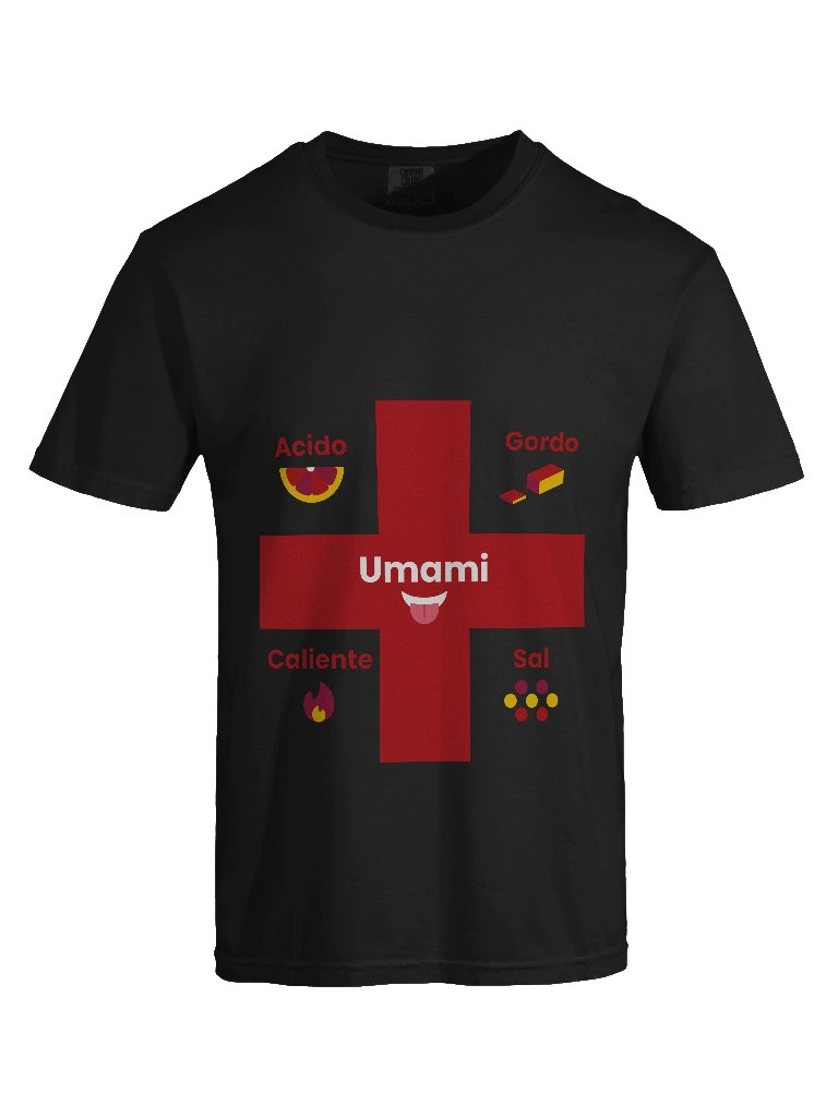 Add Taste Spain Tee product image (5)