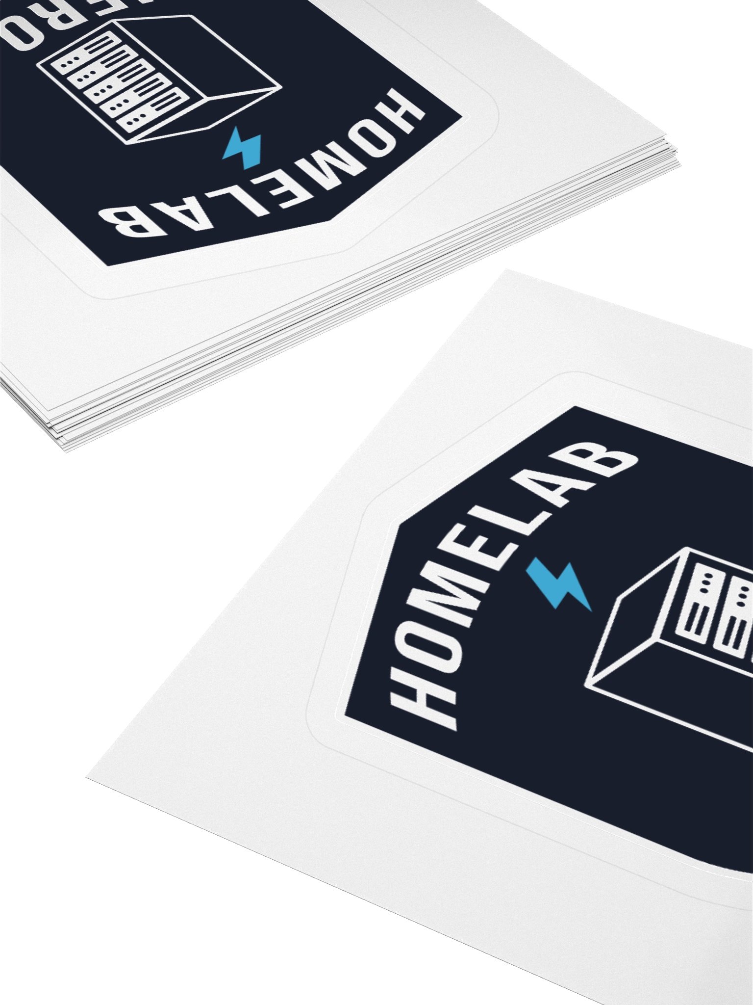 Homelab Hero Sticker product image (11)