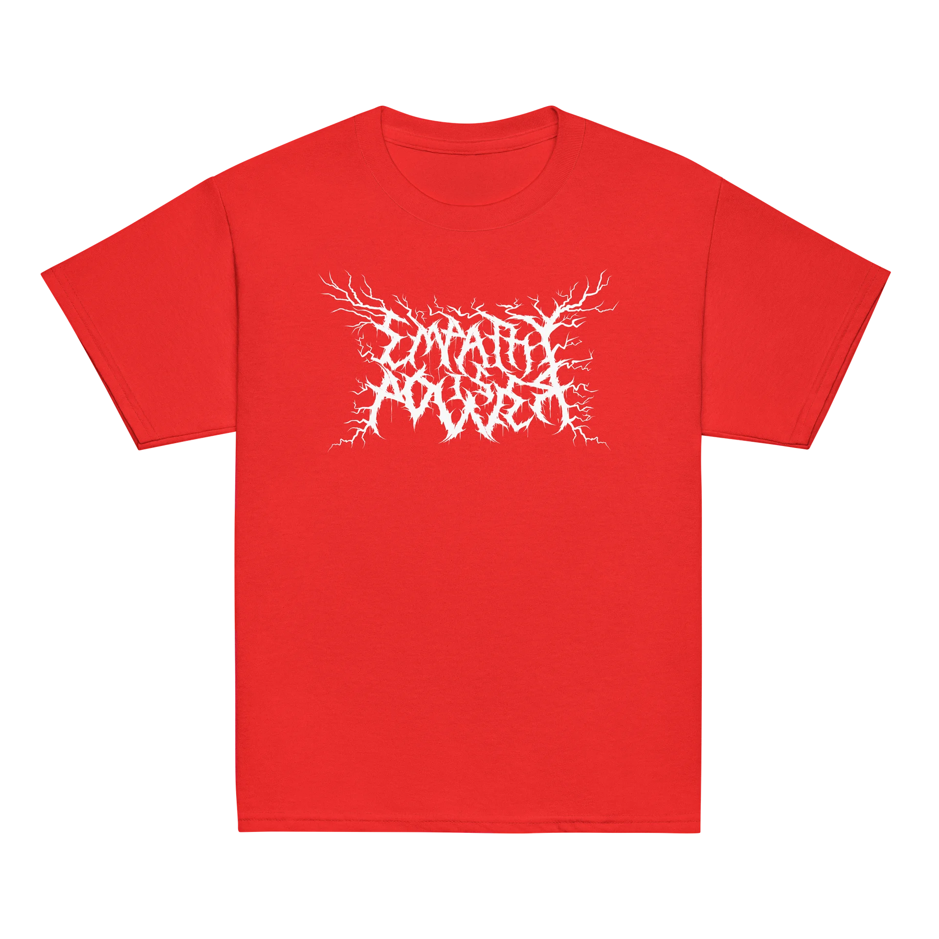 DEATH METAL Empathy is Power KIDS T-Shirt product image (2)
