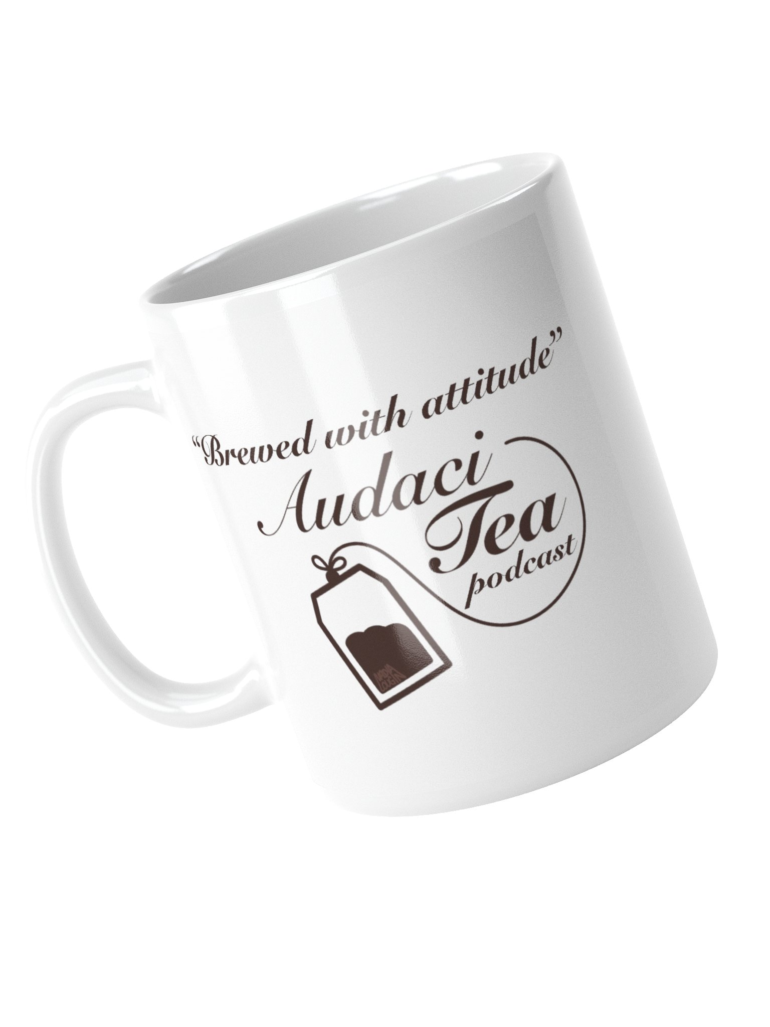 Brewed With Attitude Mug product image (4)