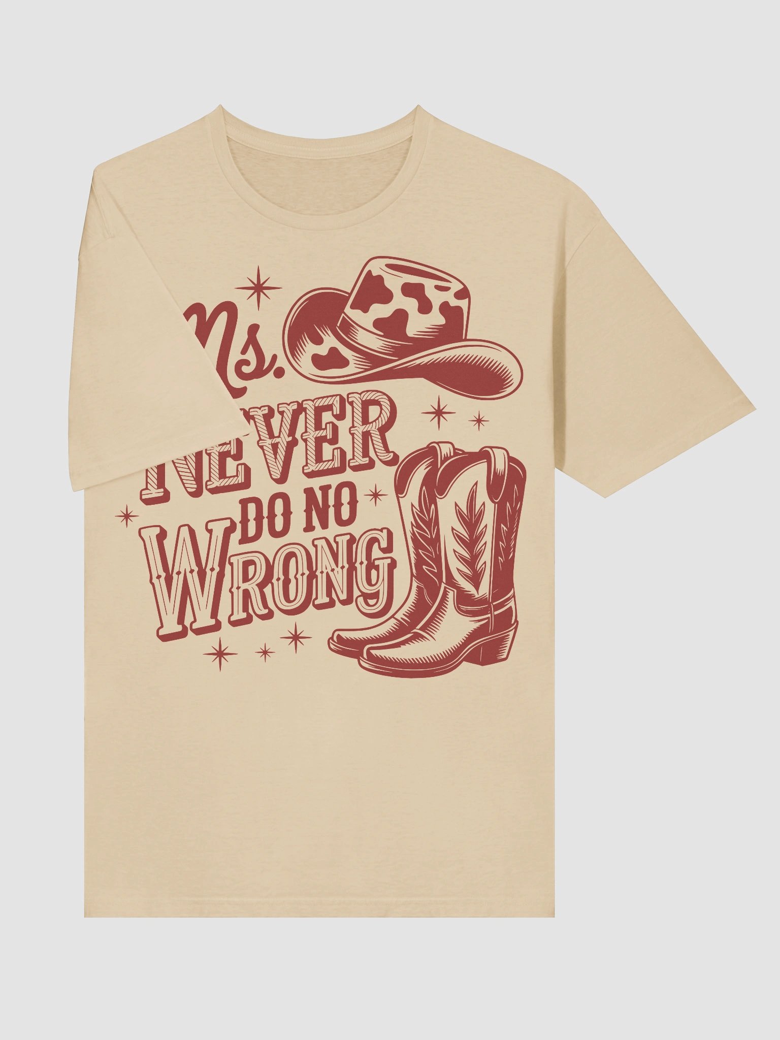 Ms. Never Do No Wrong product image (5)