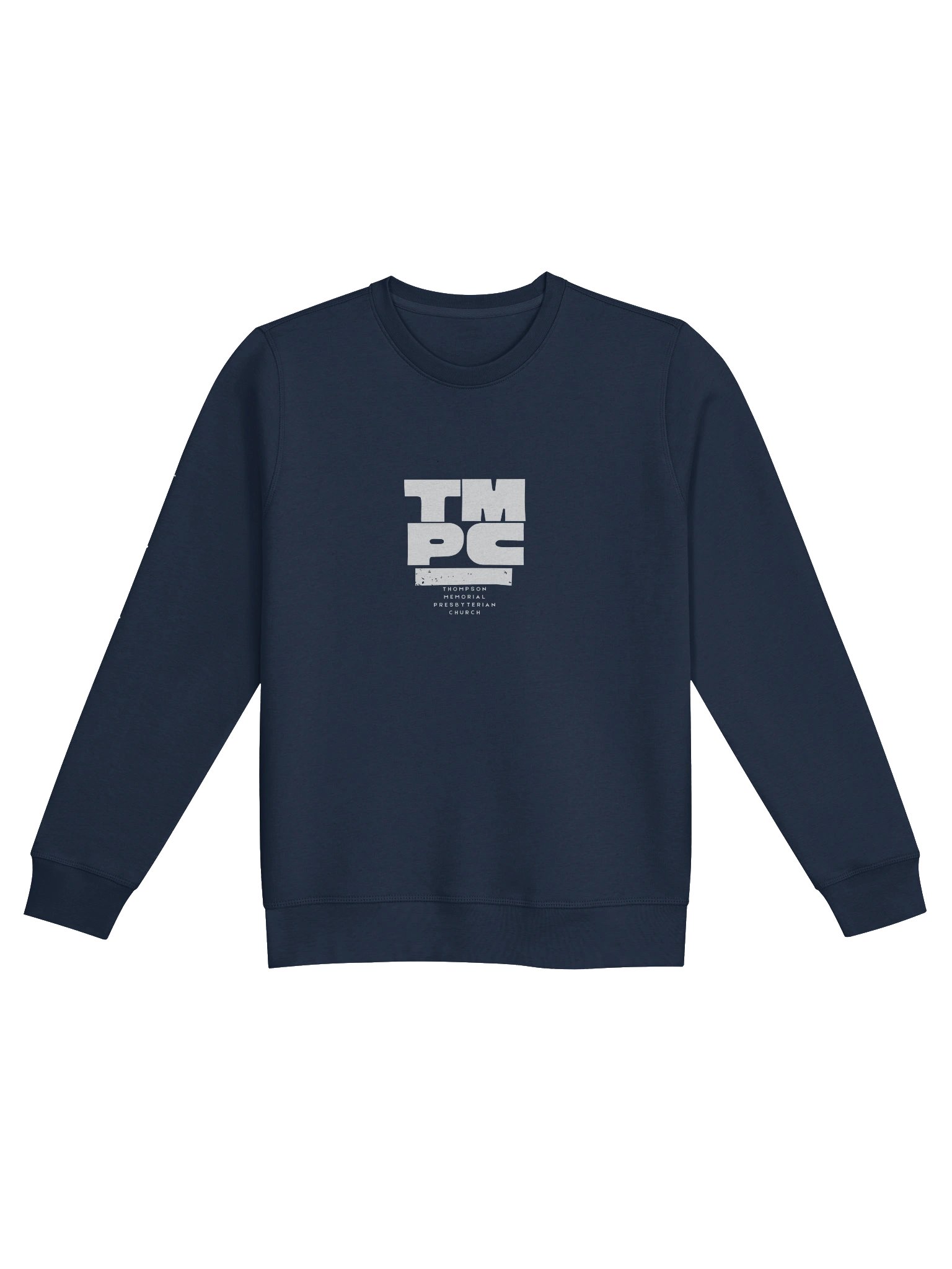 Modern Block Logo: TMPC Crew Sweatshirt product image (1)