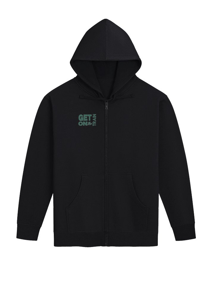 24hr Train Zip-Up - Blubs Exclusive Edition product image (2)