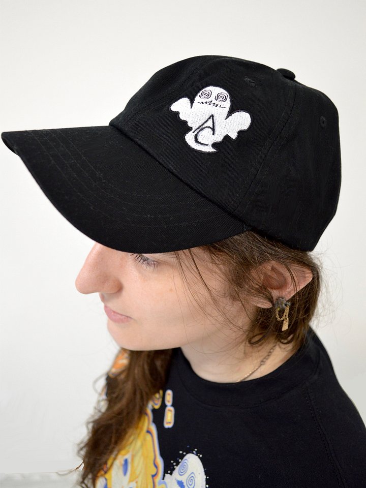 Ghost Hat - Team Arcgrave Edition product image (1)