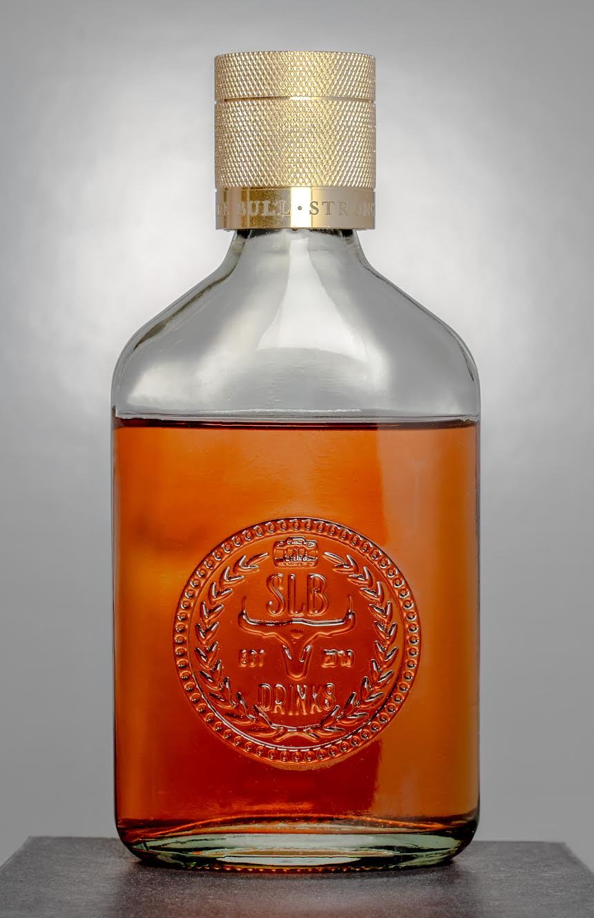 SLB Flask Leather Flask product image (2)